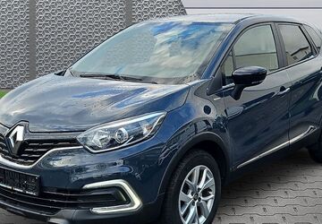Renault Captur 71.000 km 12.300 &euro; Overath 51491