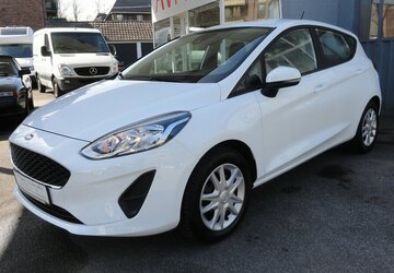 Ford Fiesta Trend 1,1 52 kw Klima SHZ 5Tür 1 Hd 20Tkm 20.000 km 9.790 &euro; Neuss 41462