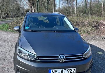 VW Touran 109.000 km 19.300 &euro; Grevenbroich 41516