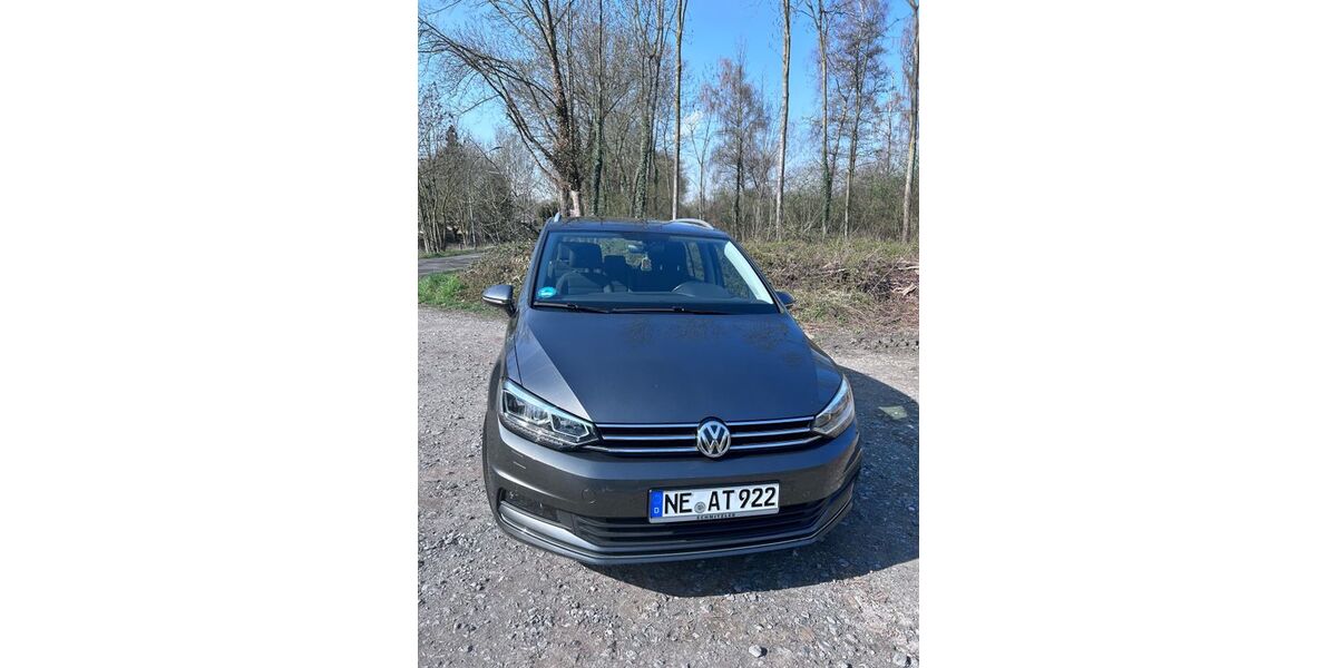 VW Touran 109.000 km 19.300 &euro; Grevenbroich 41516