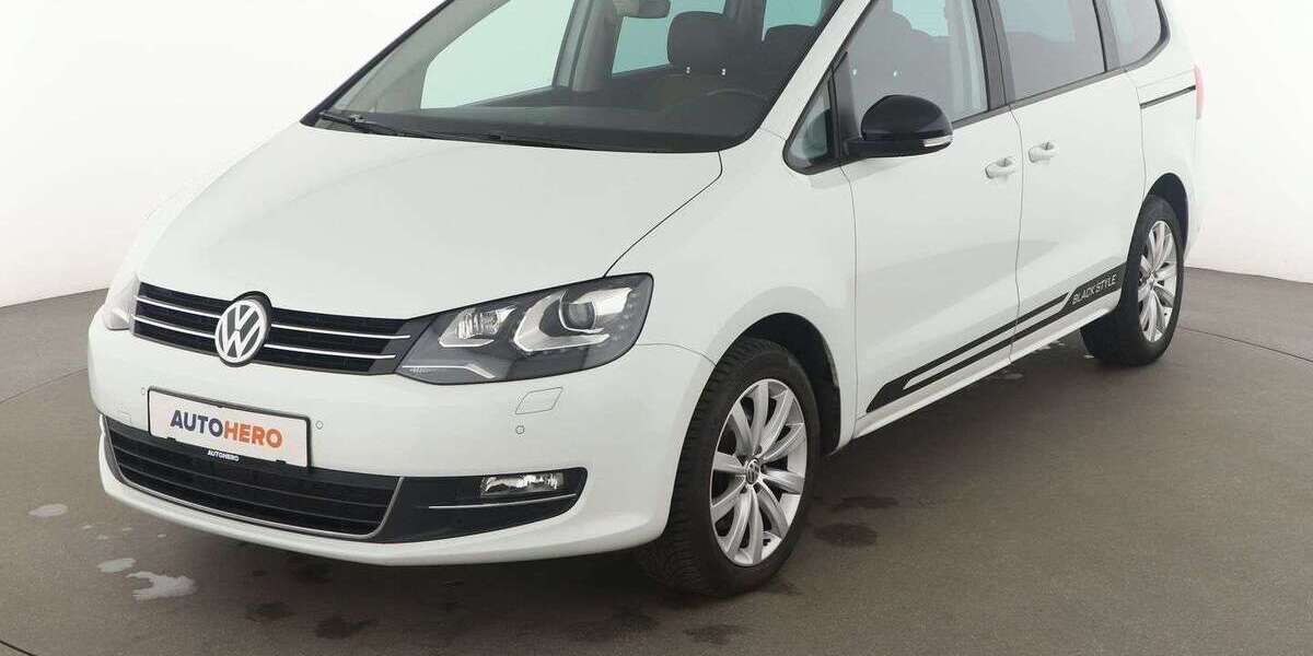 VW Sharan 119.119 km 23.770 &euro; Köln 50739