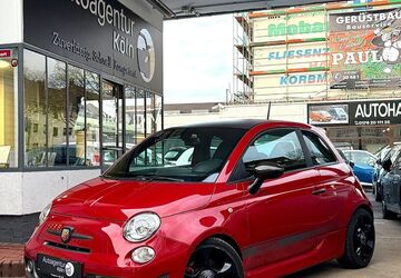 Abarth 500 84.850 km 12.590 &euro; Köln 51067