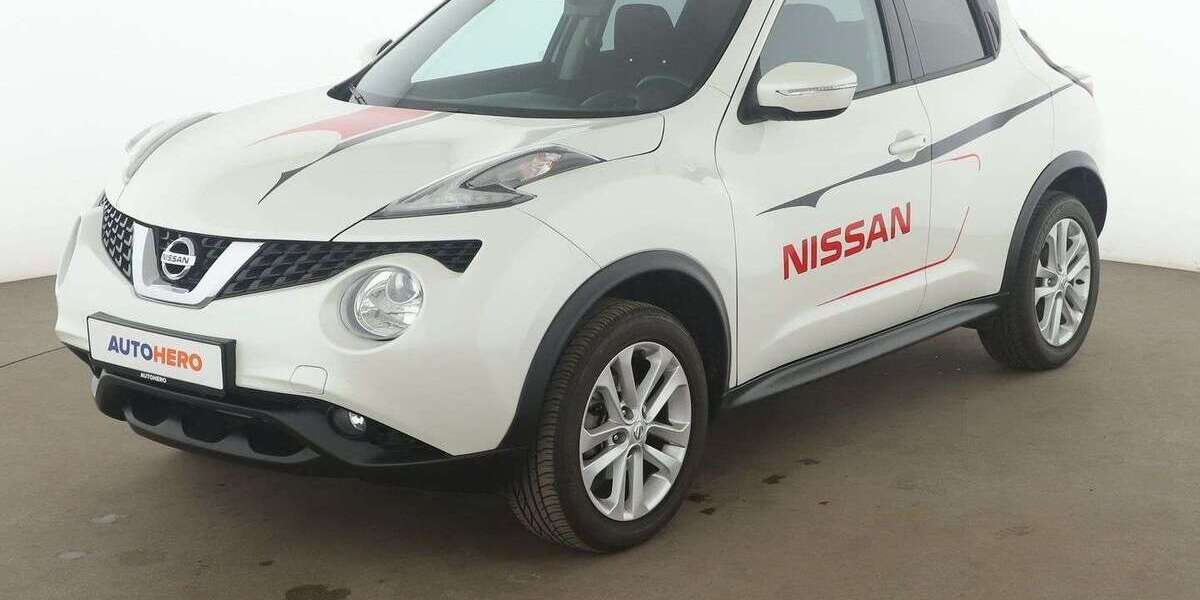 Nissan Juke 22.371 km 13.180 &euro; Köln 50739