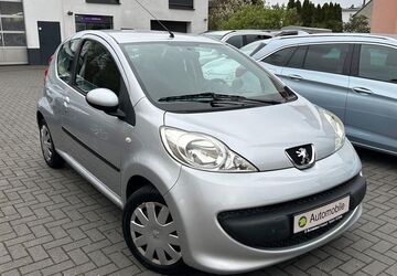 Peugeot 107 95.330 km 3.499 &euro; Troisdorf 53840