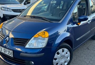 Renault Modus 122.705 km 2.700 &euro; Hilden 40721