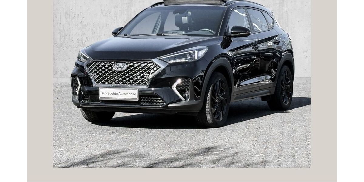 Hyundai TUCSON 41.000 km 22.490 &euro; Köln-Nord 50739