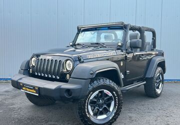 Jeep Wrangler 213.500 km 16.990 &euro; Erftstadt (bei köln) 50374