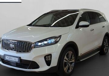 Kia Sorento 60.650 km 25.590 &euro; Leverkusen 51381