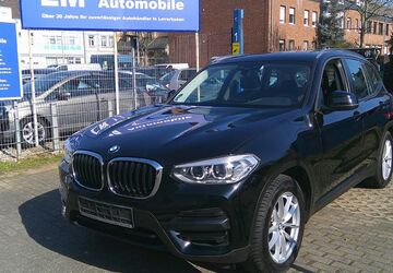 BMW X3 77.458 km 27.500 &euro; Leverkusen 51377