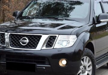 Nissan Pathfinder 198.000 km 13.500 &euro; Troisdorf 53840