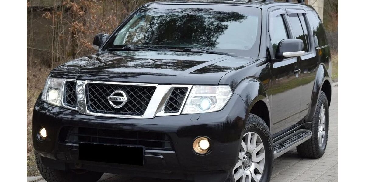 Nissan Pathfinder 198.000 km 13.500 &euro; Troisdorf 53840
