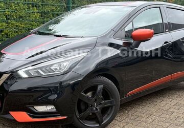 Nissan Micra 137.614 km 7.900 &euro; Bergheim bei Köln 50126