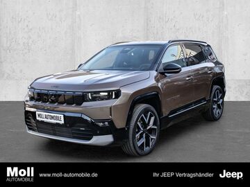 Gebrauchte Jeep Compass