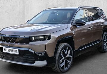 Jeep Compass 2.500 km 52.480 &euro; Köln 50825