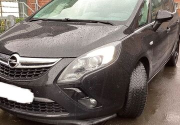 Opel Zafira Tourer 176.300 km 5.950 &euro; Schwadorf 50321