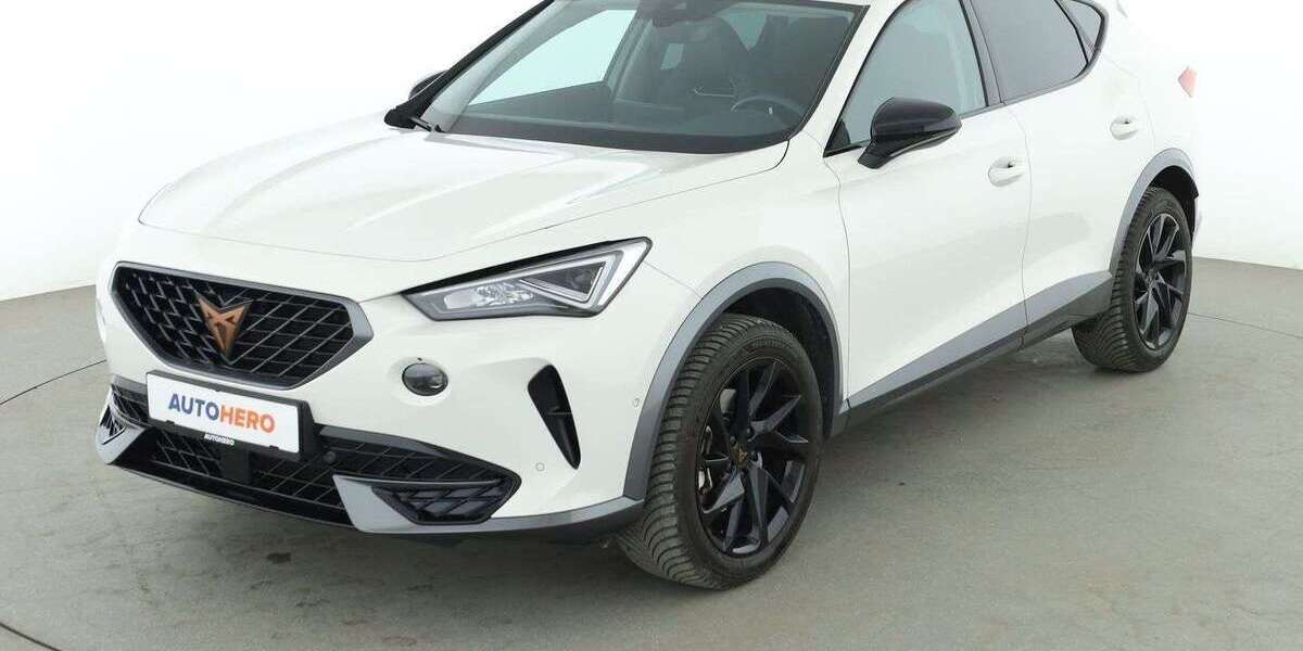 Cupra Formentor 34.120 km 26.690 &euro; Köln 50739