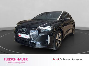 Gebrauchte Audi Q4 e-tron