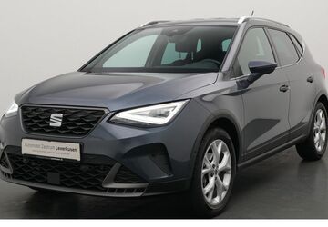 Seat Arona 28.185 km 20.980 &euro; Leverkusen 51379