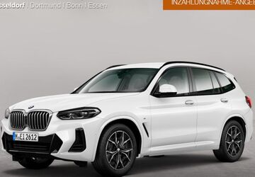 BMW X3 38.470 km 39.999 &euro; Düsseldorf 40237