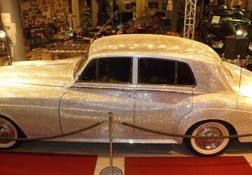 Rolls Royce Silver Cloud 159.000 km 288.500 &euro; Mettmann 40822