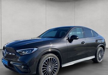 Mercedes-Benz GLC 220 42.464 km 52.990 &euro; Leverkusen 51373