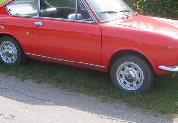 Fiat Coupe 65.000 km 9.000 &euro; Pulheim 50259