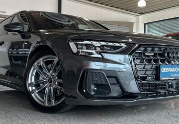 Audi A8 14.709 km 76.990 &euro; Dormagen 41540