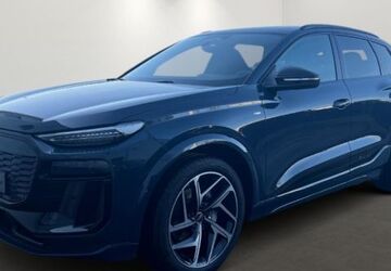 Audi Q6 e-tron 8.000 km 73.980 &euro; Düsseldorf 40233