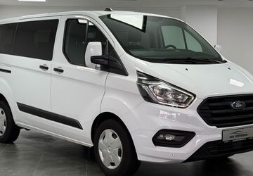 Ford Transit Custom 77.800 km 19.590 &euro; Wesseling 50389