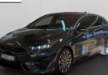 Kia pro ceed / ProCeed 23.075 km 26.950 &euro; Leverkusen 51381