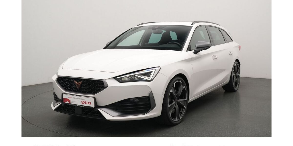 Cupra Leon 17.842 km 30.480 &euro; Leverkusen 51373