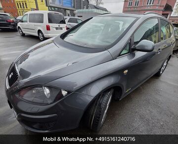 Gebrauchte Seat Altea