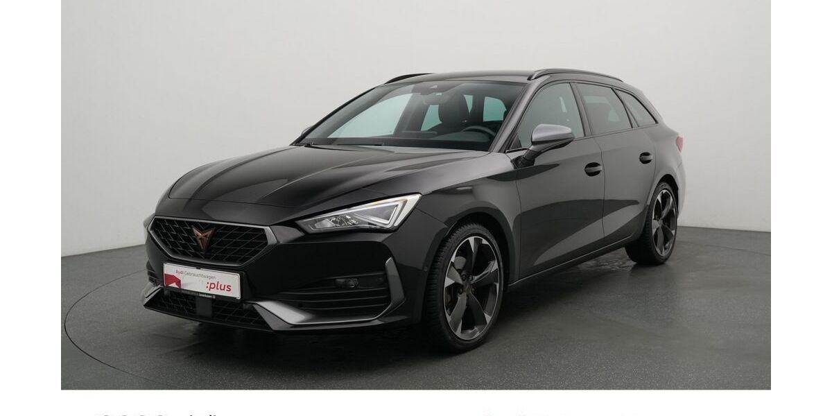Cupra Leon 17.088 km 28.480 &euro; Leverkusen 51373