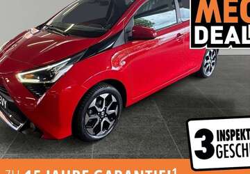 Toyota Aygo 31.334 km 11.490 &euro; Düsseldorf 40233