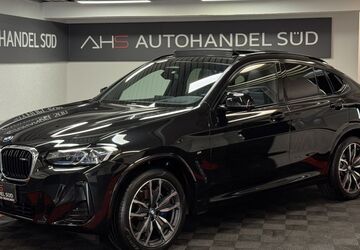 BMW X4 M40 133.000 km 41.999 &euro; Remscheid 42857