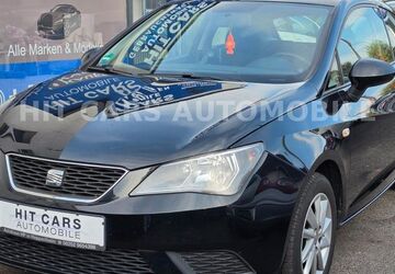 Seat Ibiza 137.565 km 4.300 &euro; Leverkusen 51375