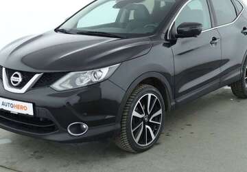 Nissan Qashqai 115.564 km 13.160 &euro; Köln 50739