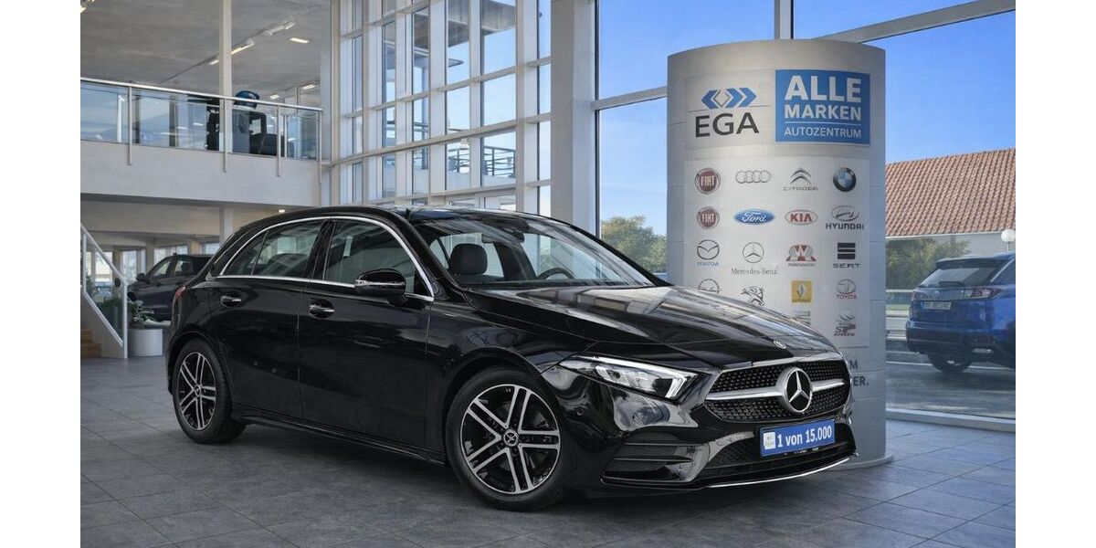 Mercedes-Benz A 180 9.985 km 27.197 &euro; Wermelskirchen 42929