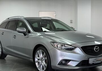 Mazda 6 176.300 km 11.500 &euro; Wesseling 50389