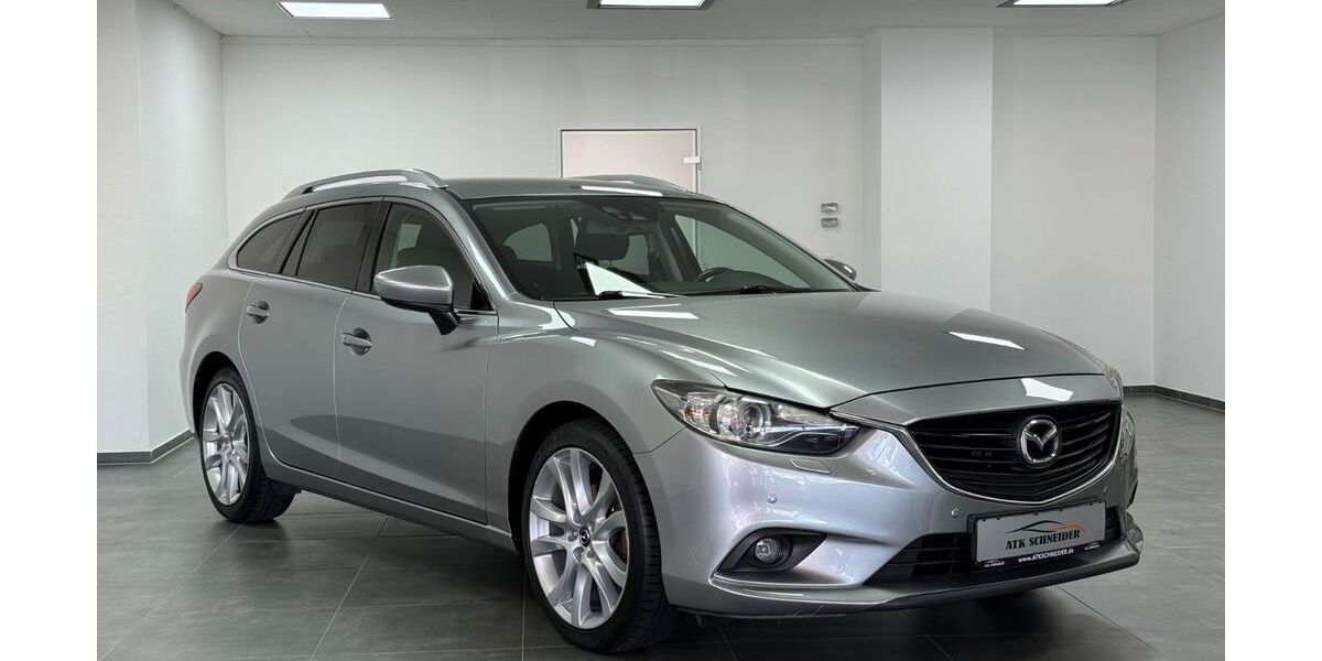 Mazda 6 176.300 km 11.500 &euro; Wesseling 50389