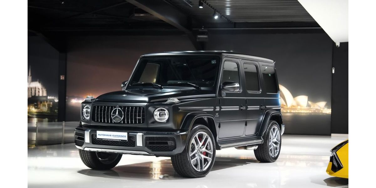 Mercedes-Benz G 63 AMG 28.766 km 148.980 &euro; Dormagen 41541