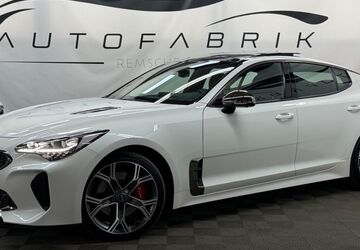 Kia Stinger 82.500 km 29.999 &euro; Remscheid 42855