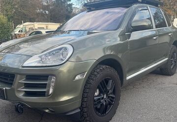 Porsche Cayenne 216.000 km 29.500 &euro; Langenfeld 40764