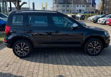 Skoda Yeti 73.460 km 13.800 &euro; Düsseldorf 40239