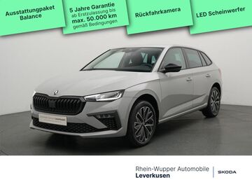 Gebrauchte Skoda Scala