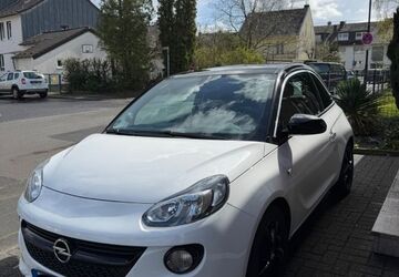 Opel Adam 93.327 km 9.300 &euro; Troisdorf 53842