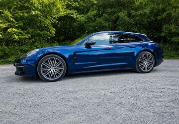 Porsche Panamera 101.000 km 59.850 &euro; Köln 51107