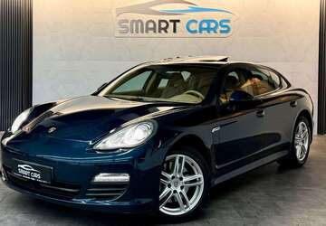 Porsche Panamera 84.790 km 36.990 &euro; Remscheid 42855