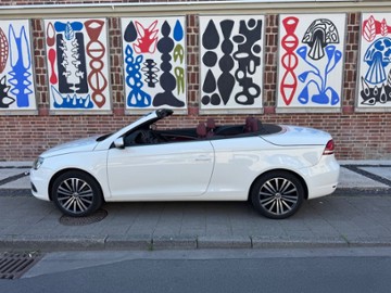 Gebrauchte VW Eos