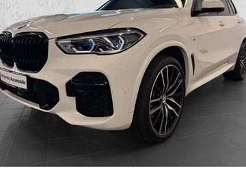 BMW X5 44.500 km 52.870 &euro; Solingen 42719